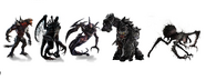 Monsters (Evolve)
