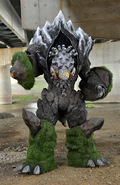 Troll Minosaur (Kishiryu Sentai Ryusoulger)