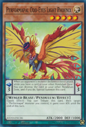 Performapal Odd-Eyes Light Phoenix (Yu-Gi-Oh!)