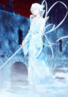 ...while the Bankai, Hakka no Togame, can flash-freeze anything to absolute zero.