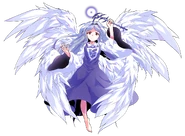 Sariel (Touhou).png (1.18 MB) Sariel (Touhou Project), the Angel of Death.