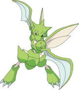 Scyther (Pokémon)