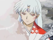 Being a full demon born from the bloodline of the Great Dog Demon Tōga, Sesshōmaru (InuYasha) possesses the perfect power that many demons desired. Thus, he is always composed and confident in his power, displaying a calm, calculating personality at almost all times.