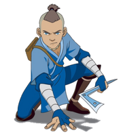 Sokka (Avatar: The Last Airbender) has an almost natural aptitude for mechanics and technology.