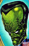Samuel Sterns/The Leader (Marvel Comics)