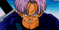 Trunks' Buster Cannon (Dragon Ball Z)