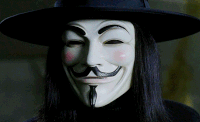 V V for Vendetta