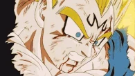 Vegeta Final Explosion (Dragon Ball).gif (5.88 MB) In the hopes of destroying Majin Buu, Vegeta (Dragon Ball) expended all of his life energy in the form of the Final Explosion, devastating the landscape and blowing Majin Buu to pieces...