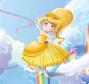 Yellow Princess (Barbie: Dreamtopia)
