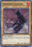 Charcoal Inpachi (Yu-Gi-Oh!)