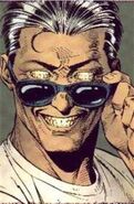 Corinthian (DC Comics/Sandman) had aditional mouths in place of eyes.
