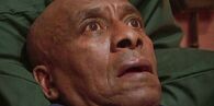 ...as does Dick Hallorann who mentored Danny in using it, though his shine was not as powerful.