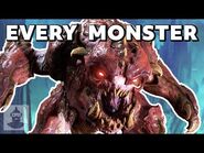 Every Monster From Doom to Doom Eternal - The Leaderboard-2