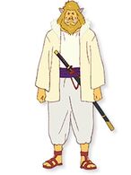 Iōzen (The Boy and the Beast)