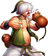 Chin Gentsai (SNK)