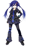Kurome Ankokuboshi.png (1,011 KB) Kurome Ankokuboshi (Hyperdimension Neptunia) excels in corrupting others in multiple ways including turning them into mindless monsters,tainting them with negative energy, and metaphorically.