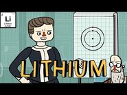 Marie Curie's Periodic Pantry- Lithium