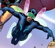 Marina Zane/Telemetry (Marvel Comics)