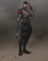 Nao East (Knight of the Abyss)