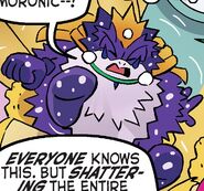 King Puff (Archie's Sonic the Hedgehog)