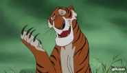 Shere Khan (Disney Jungle Book)