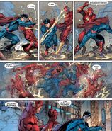 The Flash (DC Comics) Vs.Superman