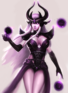 Syndra (League of Legends)
