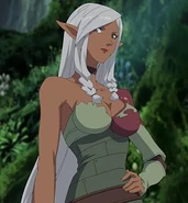 Aura Shurifon (Tenchi Muyo!: War on Geminar)