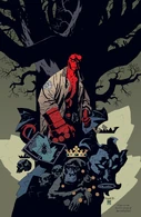 Hellboy (Hellboy/B.P.R.D.)