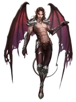 Incubus.png (3.2 MB) Incubus (Bloodline: Heroes of Lithas) is a male of demon race lilin, better known as Clan The Luxuriant.