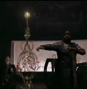 Phastos (Marvel Comics/MCU) can create various items with a combination of cosmic energy and raw materials.