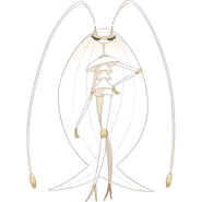 Pheromosa (Pokémon).png (95 KB) Any Pokémon who sees Pheromosa/UB-02 Beauty (Pokémon), regardless of gender, will become infatuated with it and lose the will to fight.