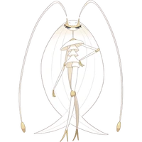 Any Pokémon who sees Pheromosa/UB-02 Beauty (Pokémon), regardless of gender, will become infatuated with it and lose the will to fight.