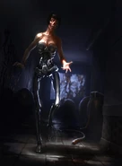 System Shock 2 Cyborg Midwife