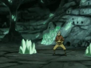 Aang Crystal exoskeleton.gif (2.58 MB) Aang (Avatar: The Last Airbender)