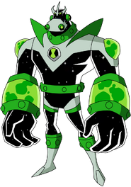 Atomic-X (Ben 10: Omniverse)