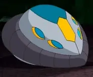 Bio-Tech Parasite (Loonatics Unleashed) could latch onto a host and forces them to act on their darkest desires.