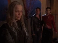 The Crone (Charmed) used this power to kill one of the Parasite Demons.