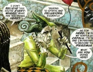 The Fool (Promethea)