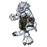 IceLeomon (Digimon)