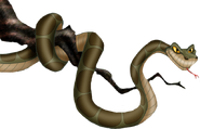 Kaa (Disney's The Jungle Book)