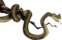 Trait:Snake Hair, Superpower Wiki