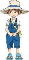 Katsuma Shimano.png (124 KB) Katsuma Shimano (My Hero Academia: Heroes Rising) possesses a hereditary quirk which is superior to his own father's cellular activation.