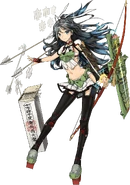 Katsuragi (KanColle).png (224 KB) Katsuragi (Kantai Collection)