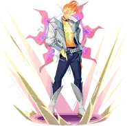 Lucas (Dislyte) as the Esper of Apollo.