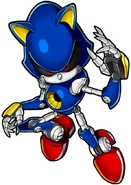 Metal Sonic