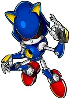 Metal Sonic (Sonic the Hedgehog)
