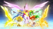Smile PreCures! Princess Form (Smile PreCure!)