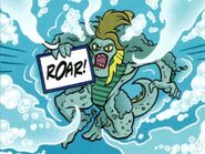 Sea Monster (Scooby-Doo, Where Are You DC Comics)