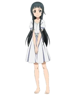 As a mental health counseling program, Yui (Sword Art Online) possesses an advanced emotional intelligence and insight, granting the players of SAO emotional support and at one point casually pushing a girl she just met towards confessing her feelings towards her guild leader.